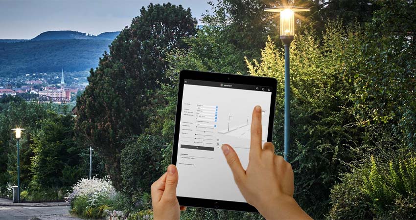 Outdoor Luminaire Configurator